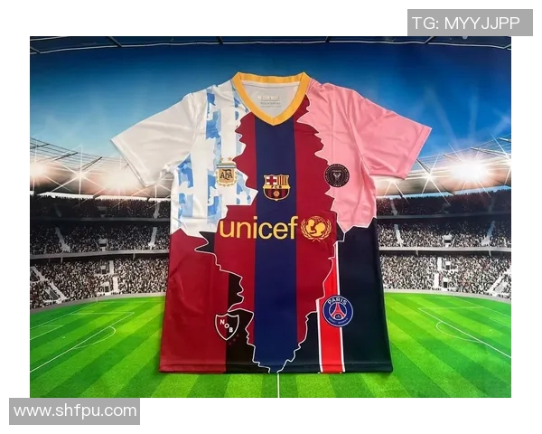 前锋球衣背后的故事足球明星如何影响球迷与比赛